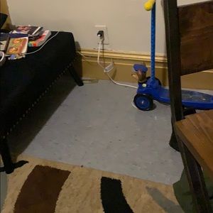 Meet your Posher, Timothy